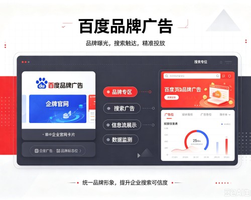 林州百度品牌广告