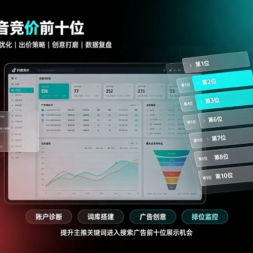 林州抖音搜索竞价